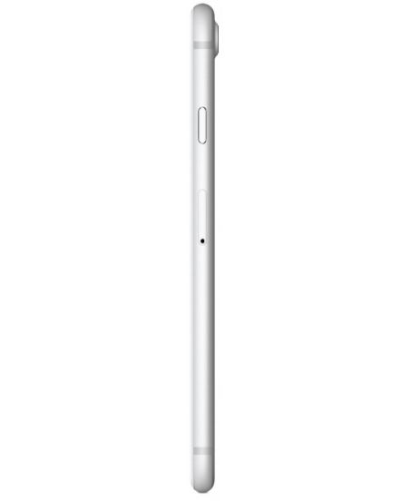 iPhone 7 128 ГБ Серебристый ободок