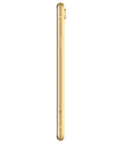 iPhone XR 64 ГБ желтый ободок